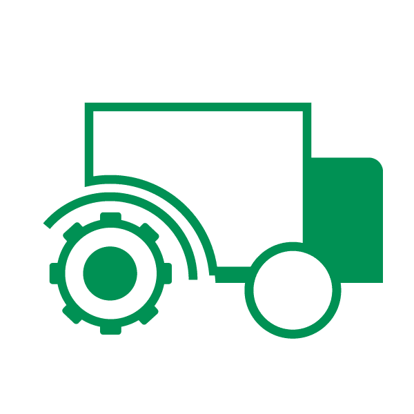 Servizi green car - Camion e mezzi agricoli, speciali